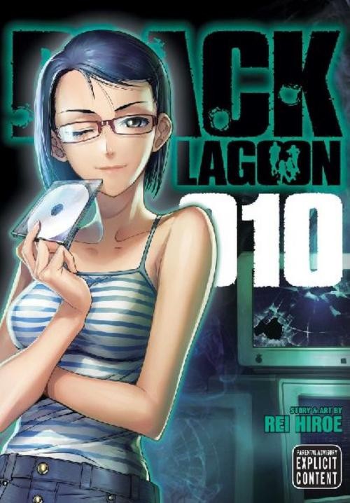 Viz Media Black Lagoon Vol. 10 - Bild 2