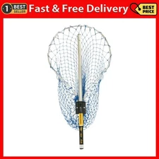 Frabill Sportsman Series Landing Net, 17 x 19 Hoop ,Collapsable Handle