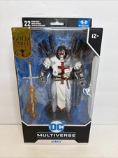 McFarlane Toys Gold Label DC Multiverse Azrael Suit Of Sorrows 7    Action Figure