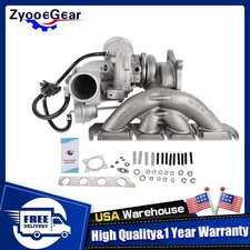 Turbo Turbocharger for Audi A4 A6 2.0T B7 BUL BWE BGB K03 2005 2007 2008 2006
