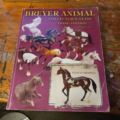 Breyer's Collectors Guide 3rd