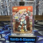 2026 Bo Jackson Battle Arena Dumper(Cal Raleigh) Grandmas Linoleum Steel SSP