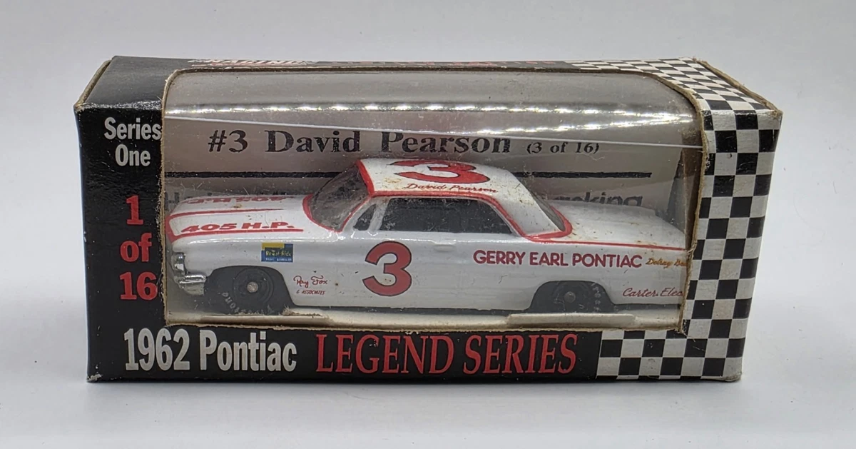 Pontiac Diecast Racing Cars 1962 Vehicle Year for sale | eBay