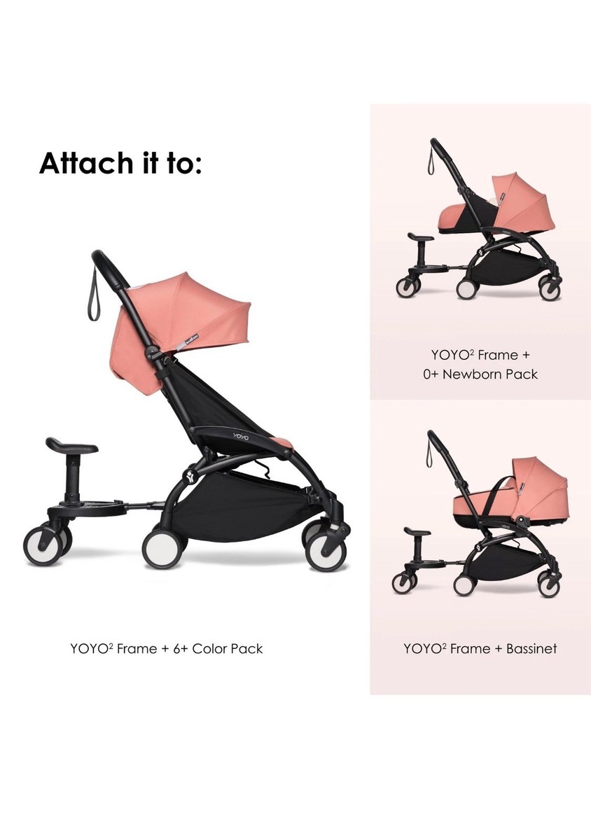 Babyzen Yoyo Board - Safe for Children Up To 44 Pounds - Requires