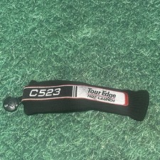 Tour Edge C523 Hybird Headcover Used Condition Fast Shipping HC449