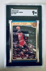 1988-89 Fleer - SGC 9 Michael Jordan #120 All Star Team
