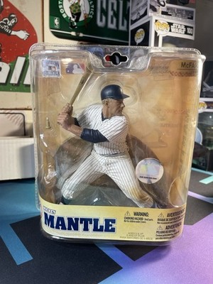 2008 Mickey Mantle McFarlane Cooperstown Collection Series 5 New York Yankees