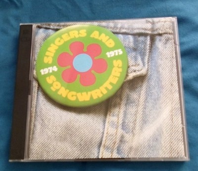 Singers & Songwriters: 1974-1975 by Various (CD 1999 Time Life) R812-03 A2 30939