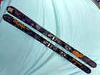 🔥⛷️ Volkl GOTAMA 194cm Full Rocker Powder SKIS w Salomon STH16 Bindings STH 16