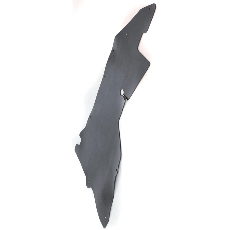 Juego de 2 protectores contra salpicaduras de motor para Nissan Frontier 1999-2004 Foto 4 de 4