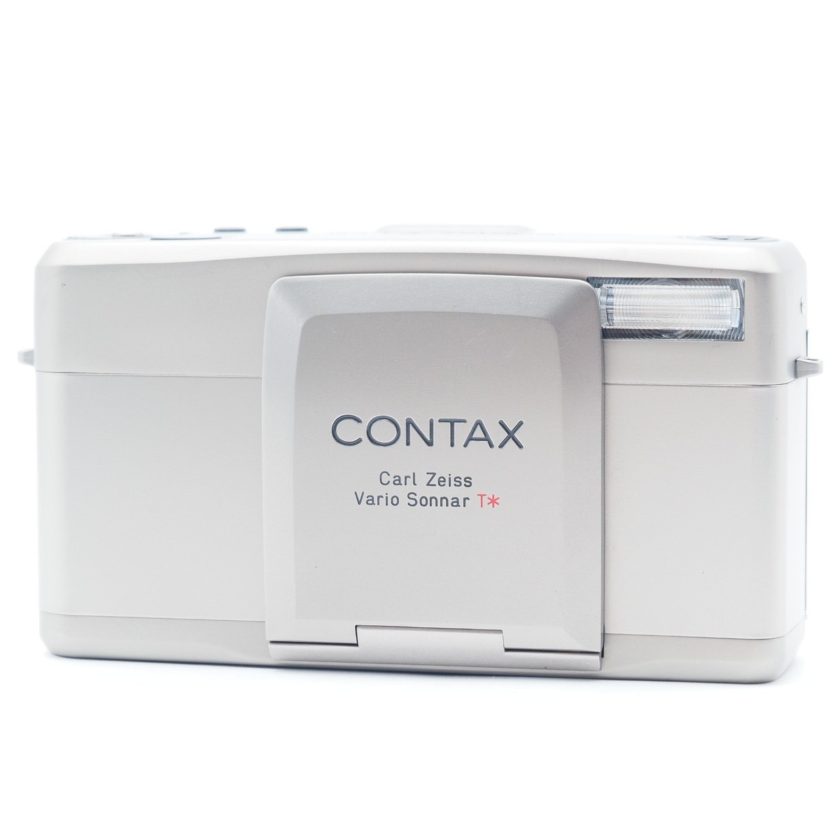 Contax TVS III 35mm Point & Shoot Film Camera for sale online | eBay