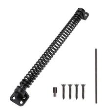 SANKINS 11-1/2" Gate Spring Self Closing Heavy Duty Outdoor Door Spring Autom...
