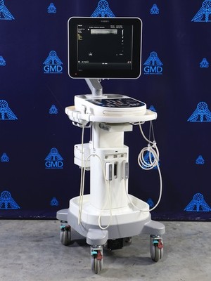Philips Sparq Compact Ultrasound System with L12-4 & L15-7io Probes C.0