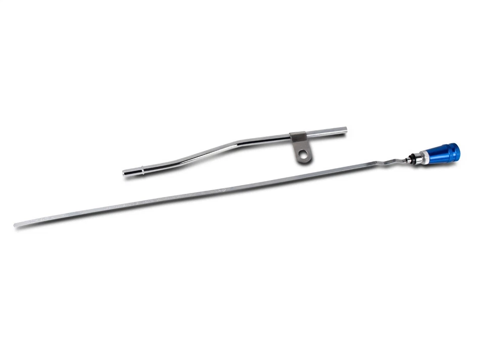 Kit de varilla de medición Ford Racing - Mango de aluminio anodizado con logotipo Ford en relieve Foto 2 de 4