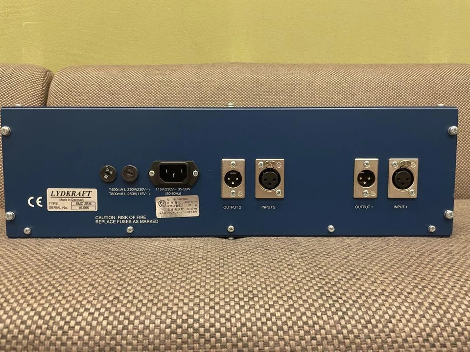 TUBE-TECH SMC2BM Multi-Band Compressor Mastering - Image 3 of 3