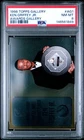 146561849 Ken Griffey Jr 1998 Topps Gallery #AG1 Awards PSA 8