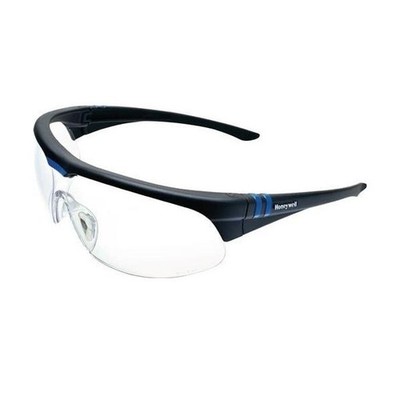 10 Stk. Honeywell Schutzbrille Millennia 2G EN 166 Bügel schwarz,Scheibe klar