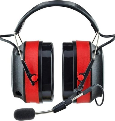Pro-Comms Electronic Hearing Protector Wireless Earmuffs Bluetooth Noise-Cancel