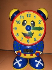 The Learning Journey TELLY The Teaching Time Clock