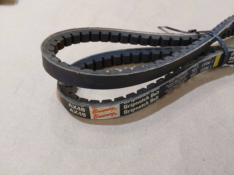 Cinturón Browning AX48 Gripnotch  Foto 2 de 2