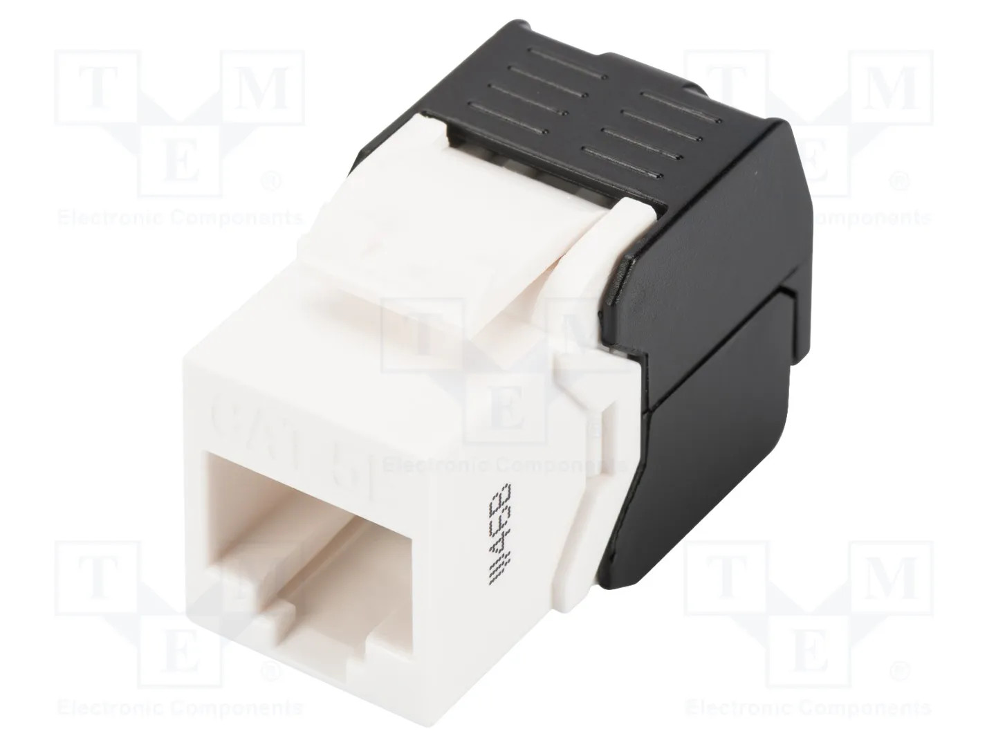 Digitus Keystone Jack Cat 5, Classe D, Non Blindé - Image 2