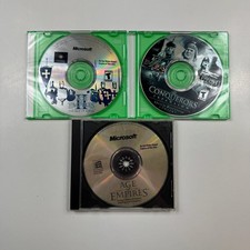 Age of Empires Collection: Age of Empires, Age of Empires II: The Age of Kings,
