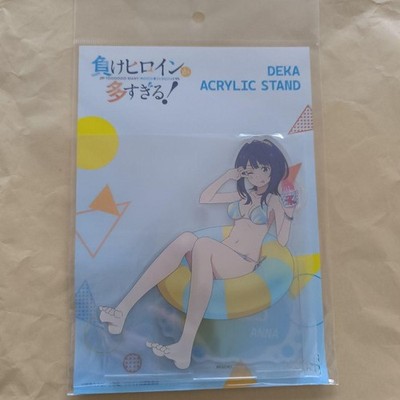 Too Many Defeated Heroines: Anna Hananami Acrylic Stand Swimsuit