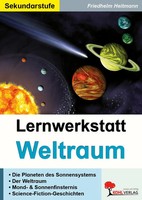 Lernwerkstatt Der Weltraum Friedhelm Heitmann Taschenbuch Lernwerkstatt 64 S.