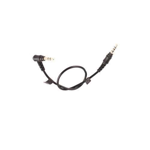 3.5mm ‑TRRS 30cm Alloy Audio Connection Cable For Microphone To Mobile Phone - Picture 9 of 22