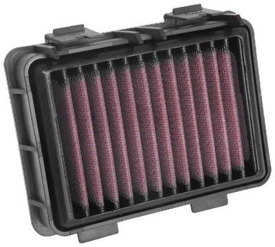 K&N Filters Luftfilter KT-1217 Langzeitfilter für 401 HUSQVARNA KTM DUKE RC 125