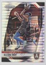 2024 Panini Prizm WNBA Pulsar Prizm 5/499 Allisha Gray #96 17zx