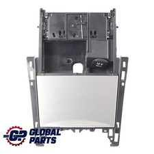 Mercedes W212 Mittel Konsole Lagerung Aschenbecher Abdeckung Silber A2126809750 Mercedes W212 Mittel Konsole Lagerung Aschenbecher Abdeckung Silber A2126809750