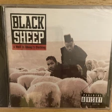 BLACK SHEEP A WOLF IN SHEEP’s CLOTHING BRAND NEW CASE CRACKED