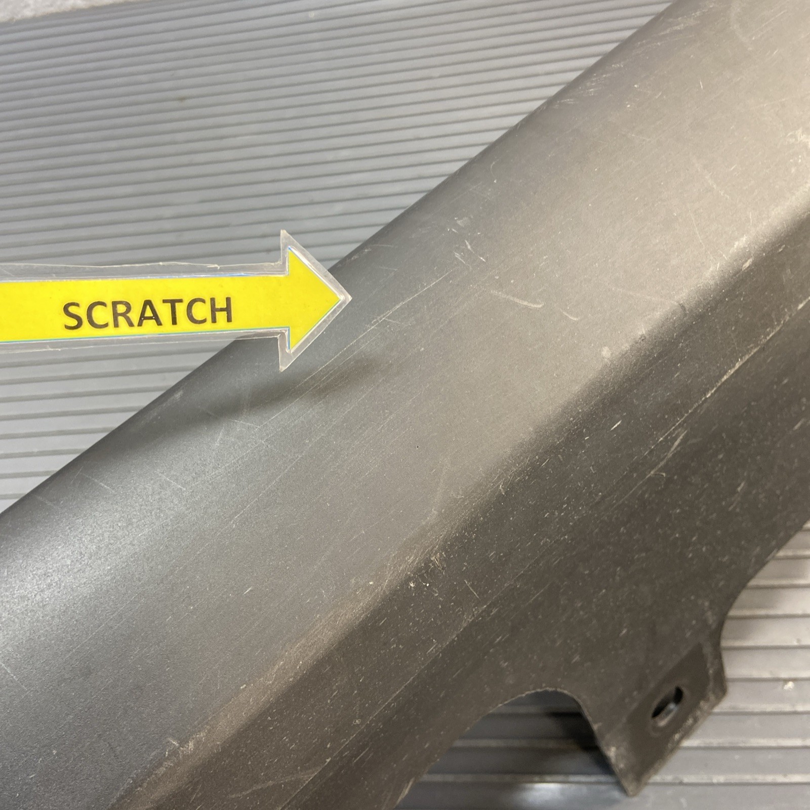 2018-2022 Ferrari Portofino Left Lower Rocker Panel Blue 88825800 OEM *NOTE*
