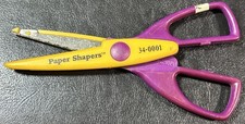 Provo Craft Paper Shapers 34-0001 Mini Scallop Craft Scissors W14