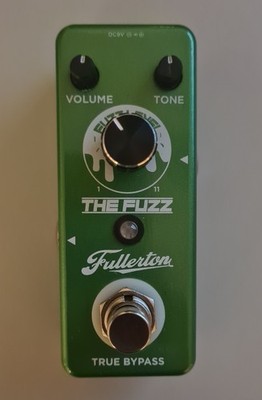 FUZZ Fullerton