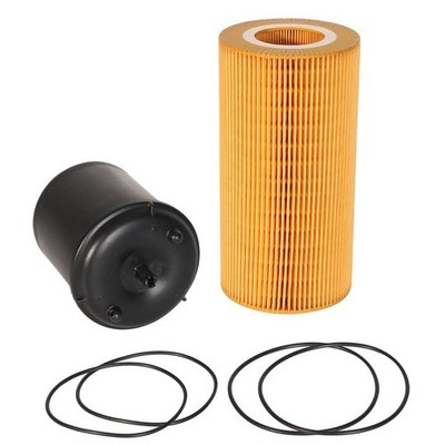 2 Pack Oil Filter Set Fits MX13 MX11 EPA13 Peterbilt DAF Kenworth 1948921