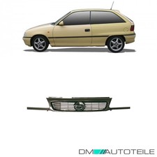 Kühlergrill Kühlergitter für Opel Combo Astra F Kombi Caravan Cabrio 1994-1998