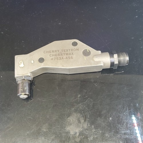 Cherry Textron Fasteners Aerospace H753A-456 Pulling Head CHERRYMAX Authentic 