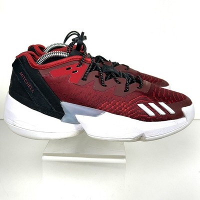 Adidas Mens Size 7 Donovan Mitchell D.O.N. Issue 4 Originals  display picture 2