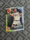 Bobi Klintman 2024-25 Panini Prizm Black /25 Mojo Rookie RC Detroit Pistons #234