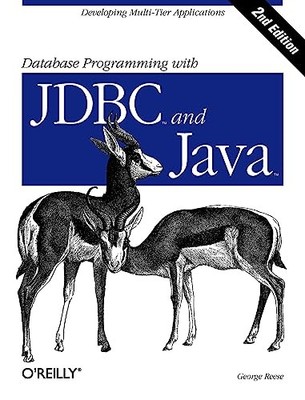 Database Programming with JDBC and Ja..., Reese, George