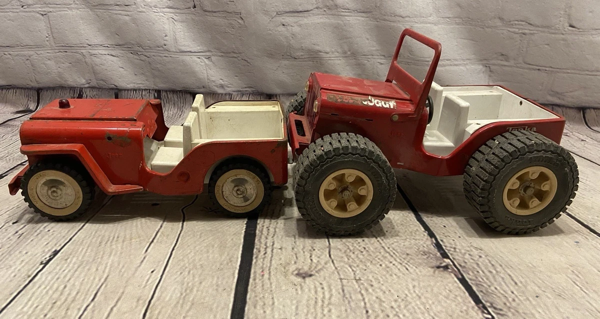 Tonka Jeep Diecast Cars for sale - eBay