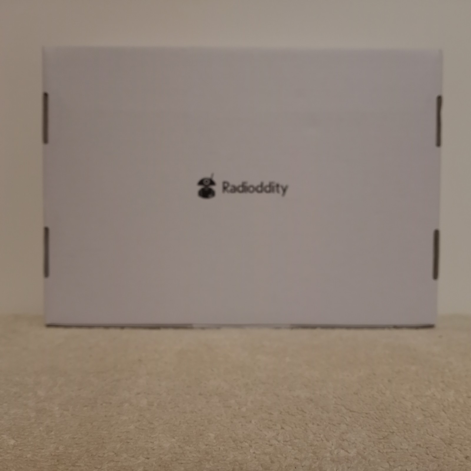 Radioddity GD-88 Empty Box With Plastic Insert