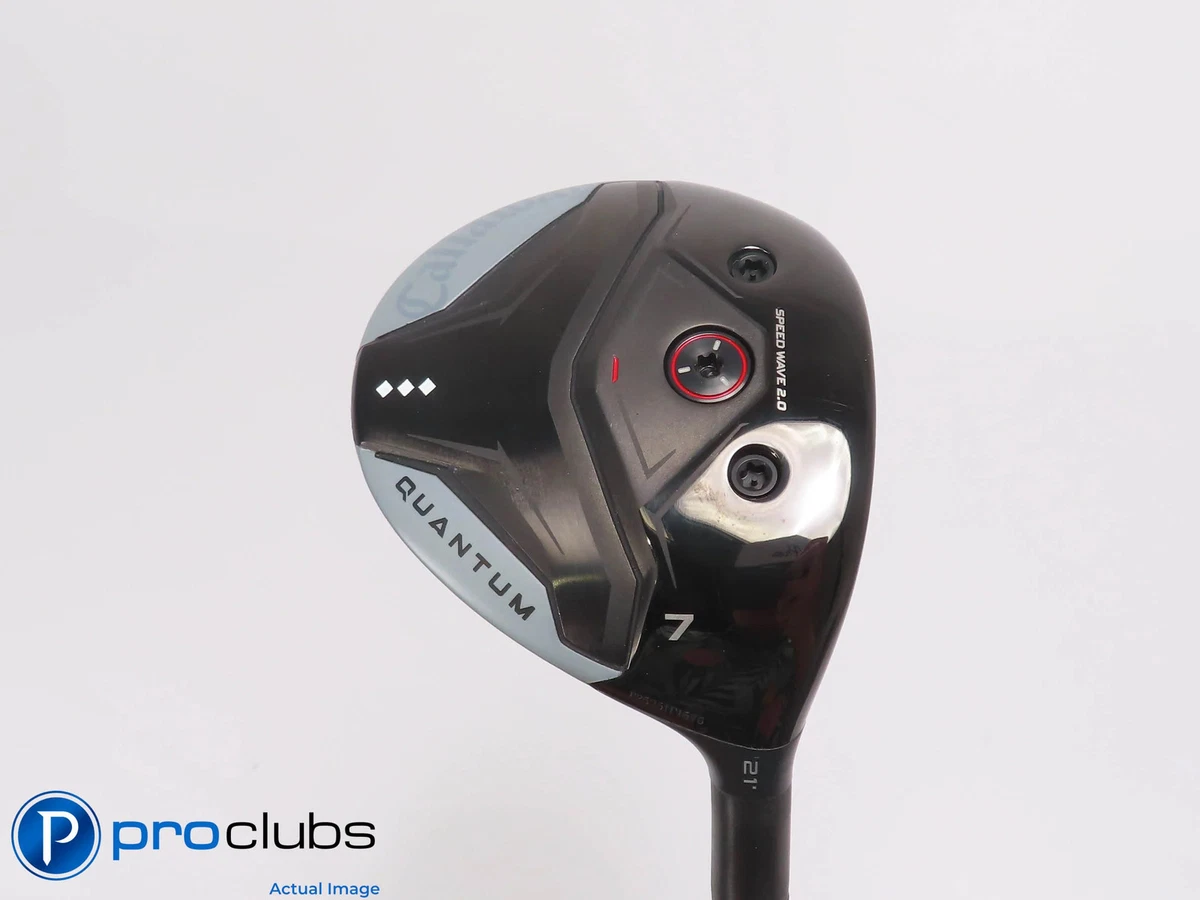 7-Wood 21 Loft Fairway Wood Golf Clubs for sale | eBay