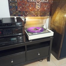 LENCO L 75, Vintage Plattenspieler der70iger / Spitzenklasse