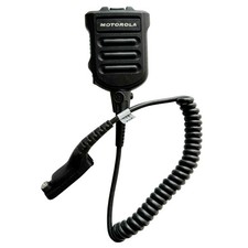 USED OEM Motorola NMN6271A IMPRES XP RSM Lapel Mic for APX 6000 7000 8000 Radio