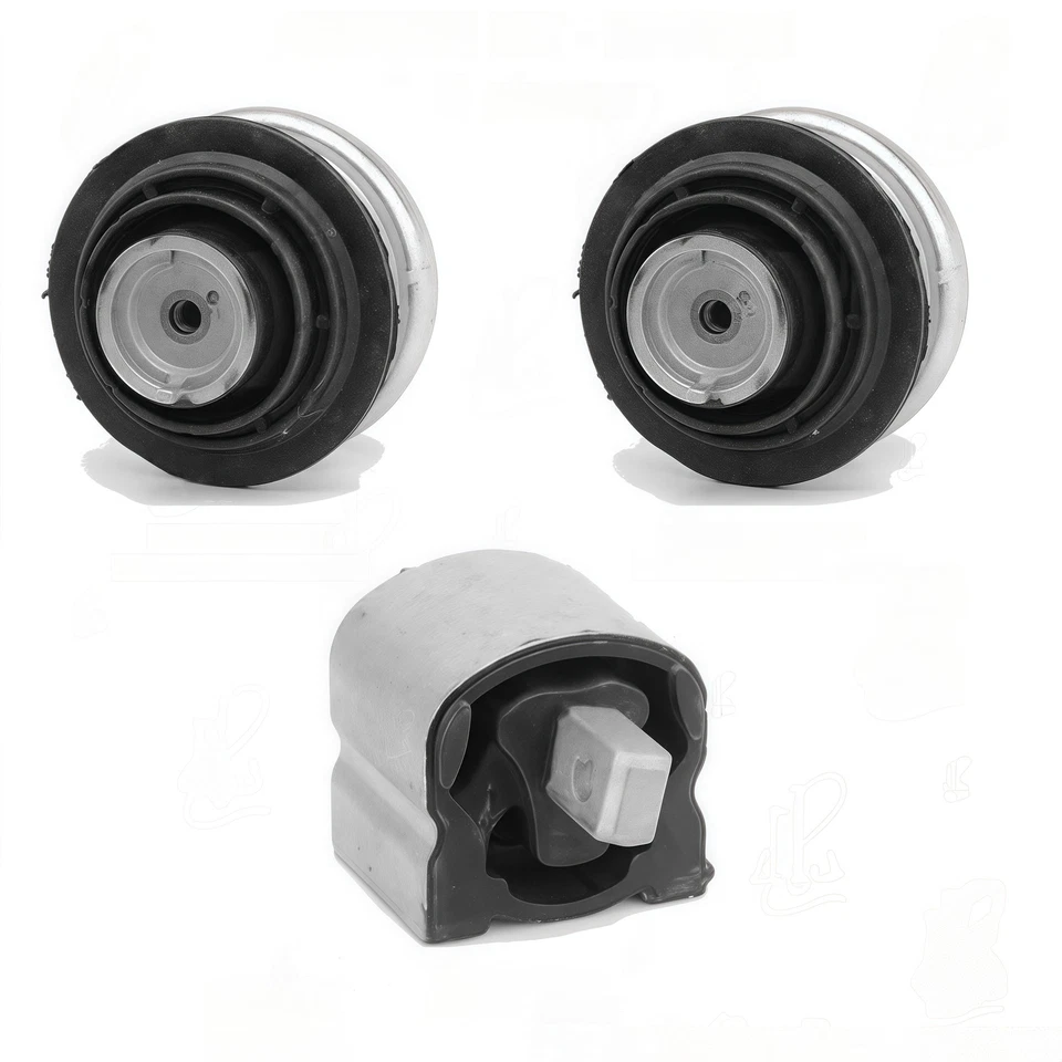 Motor Mount Kit for Mercedes-Benz S500 2007 2008 2009 2010 2011 5.5L V8 - Image 4 of 4