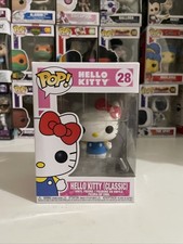 Funko Pop! Vinyl: Sanrio - Hello Kitty (Classic) #28