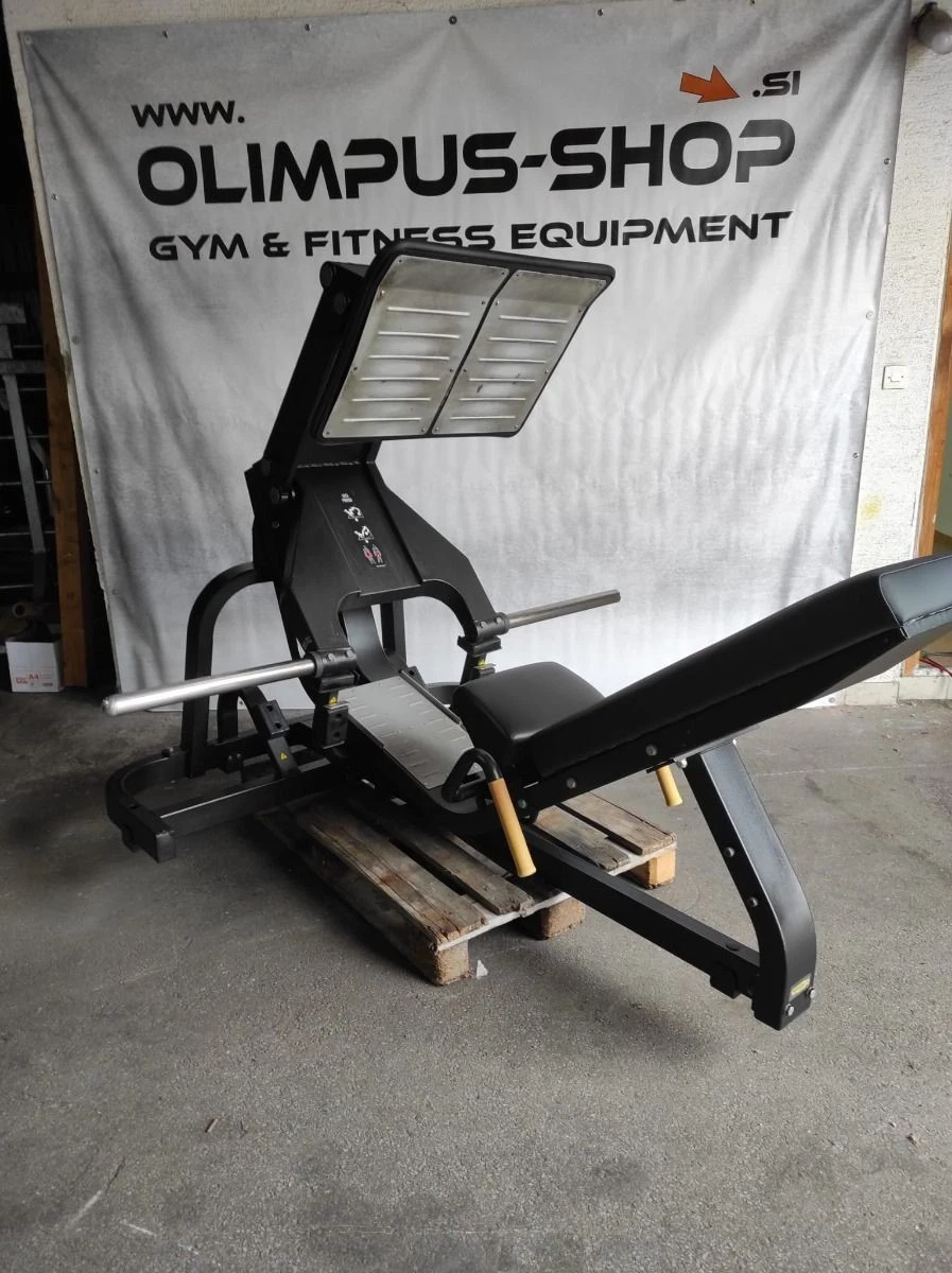 Technogym Pure Strength LEG PRESS Plate loaded